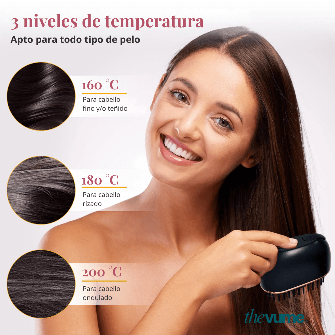 LisoGo - Alisado profesional de bolsillo.