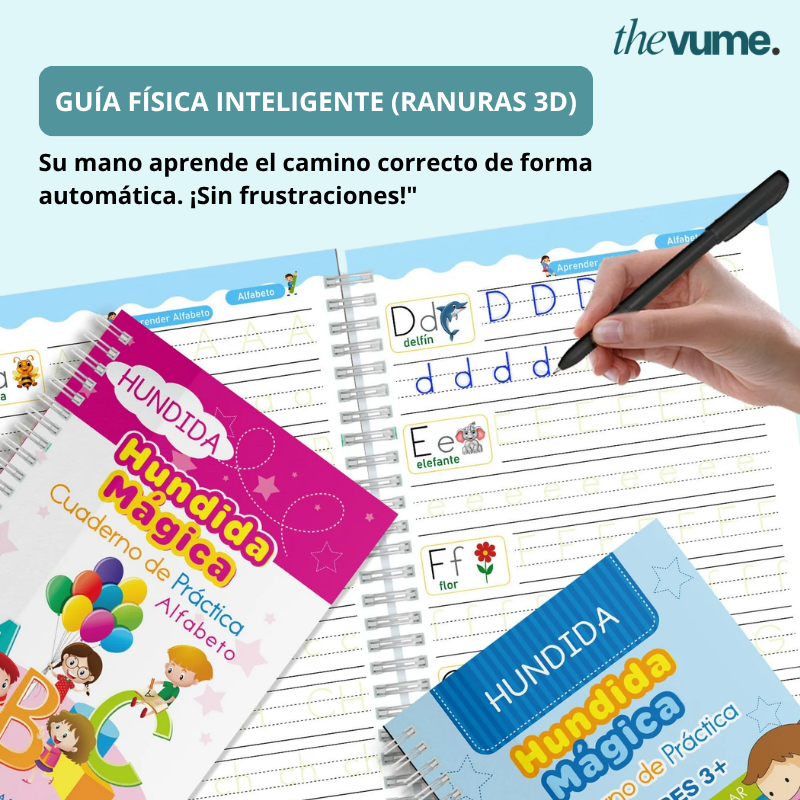Kit de Escritura Montessori