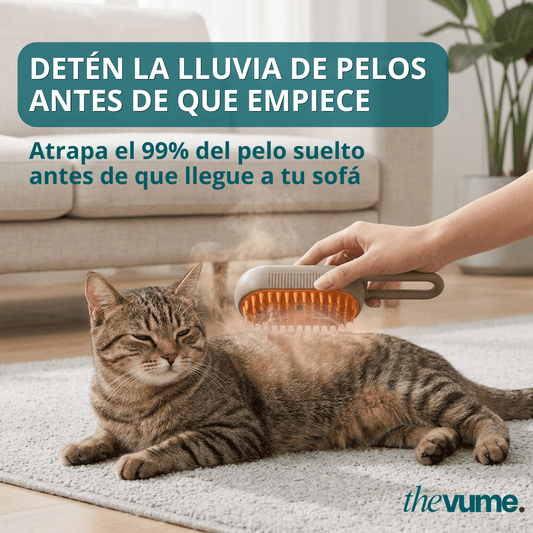 MistGroomer Elite: El Escudo Anti Pelos 3 en 1