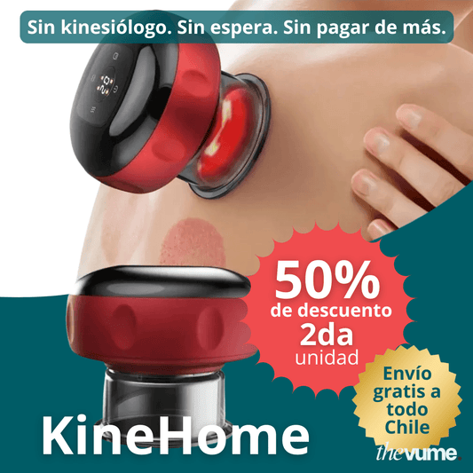 KineHome - Terapia profesional en tus Manos