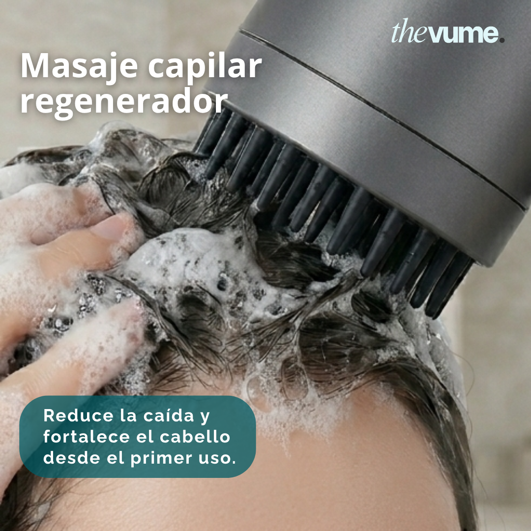 AquaPure — Cabezal de ducha purificador