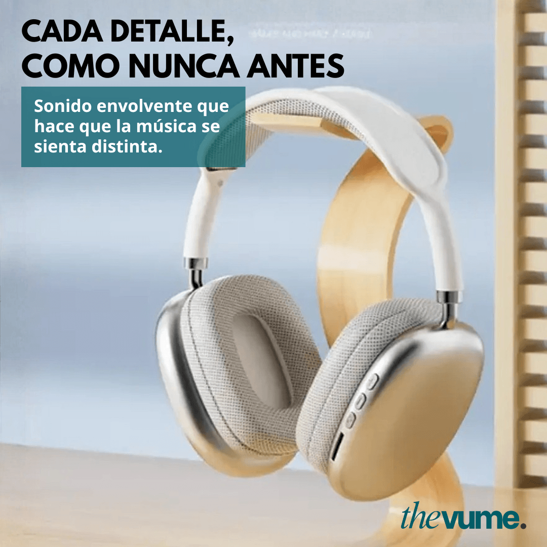VumeSound Pro - Tu música, sin nada más alrededor