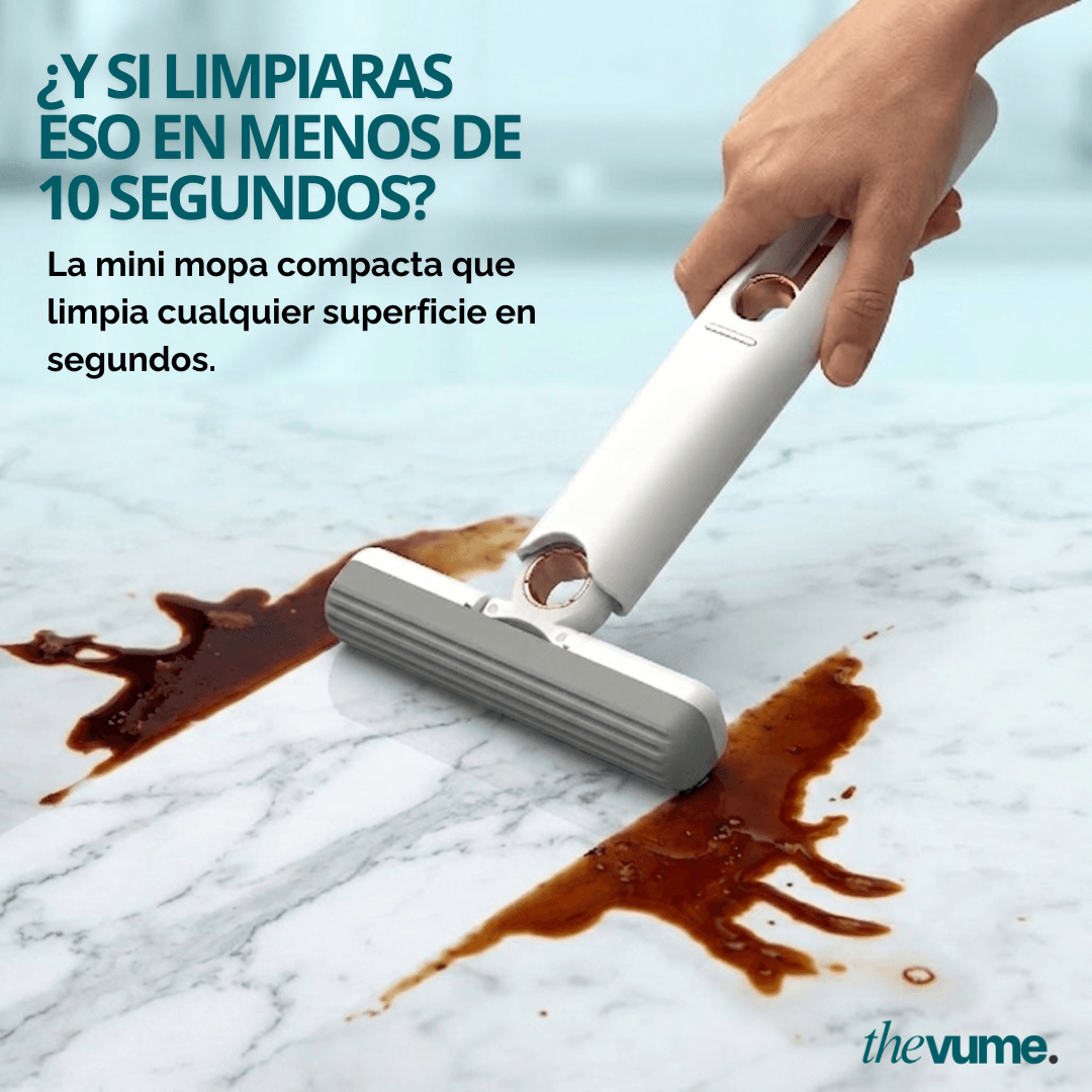 Clean Mop™ - Mini Mopa Viral