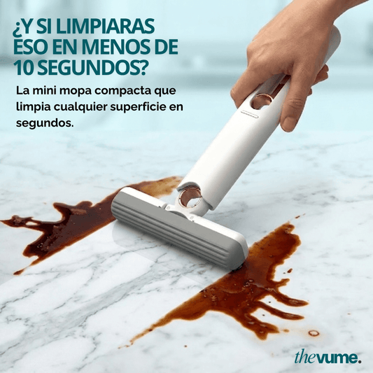 Clean Mop™ - Mini Mopa Viral
