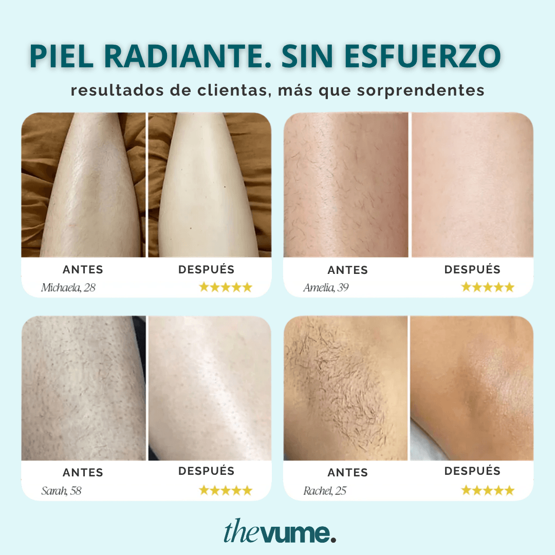 Velvet Trim — La solución definitiva para rasurarte sin cortes ni granitos