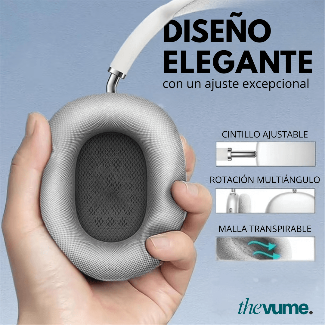 VumeSound Pro - Tu música, sin nada más alrededor