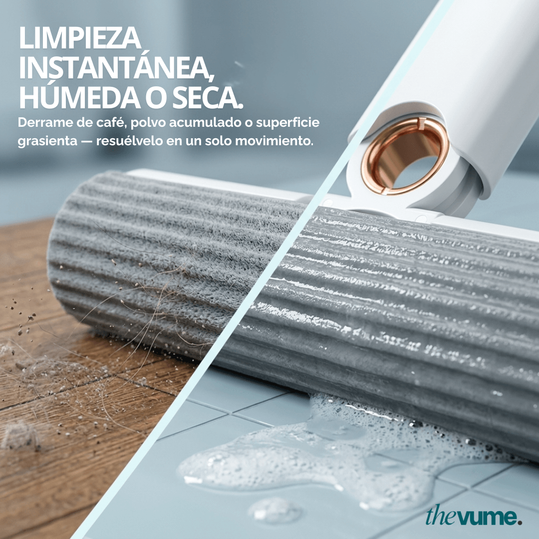 Clean Mop™ - Mini Mopa Viral
