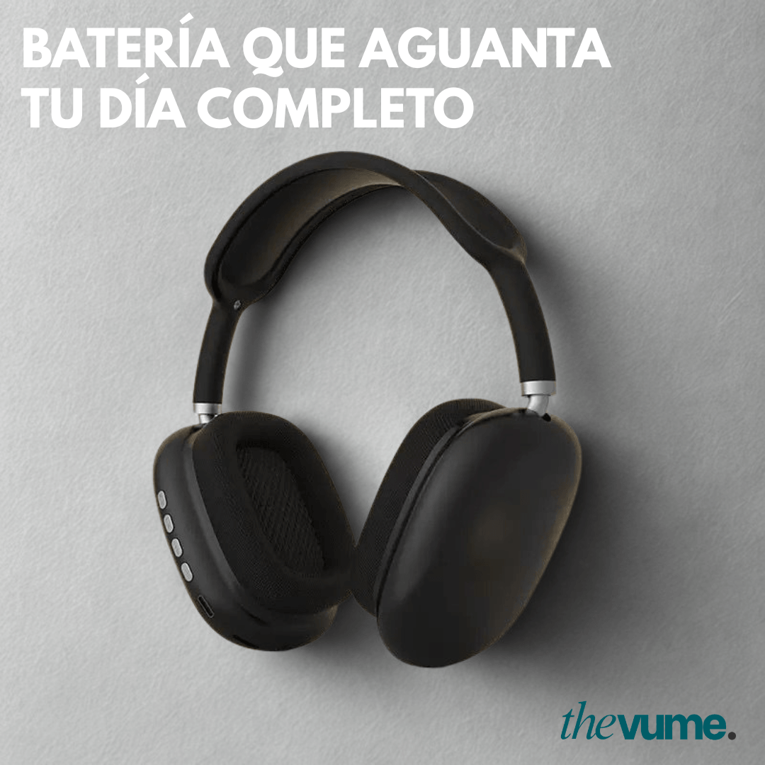 VumeSound Pro - Tu música, sin nada más alrededor