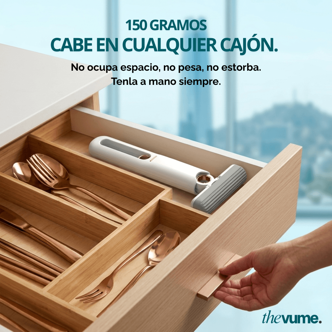 Clean Mop™ - Mini Mopa Viral