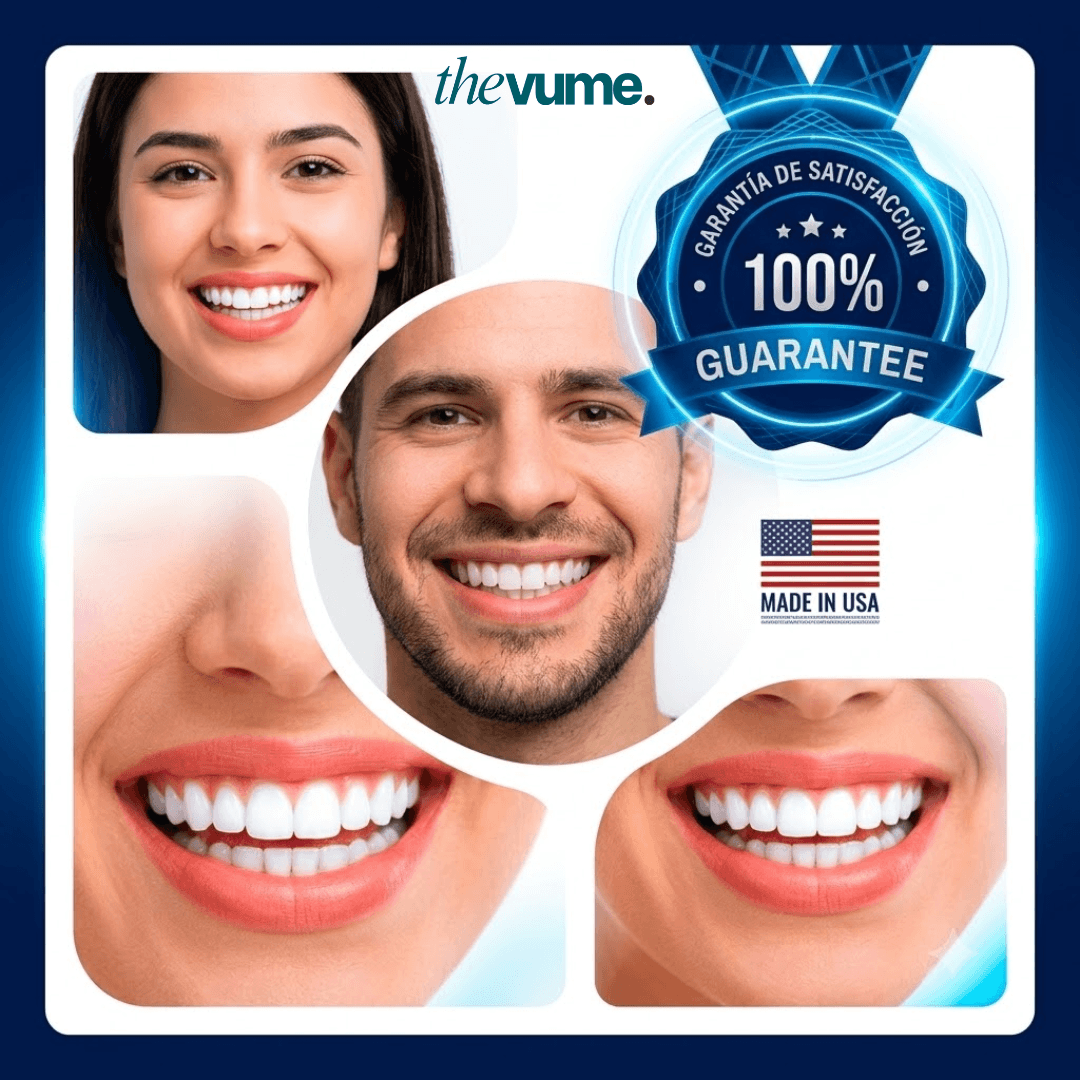 Dazzling White - Sonrisa blanca sin ir al dentista ✨