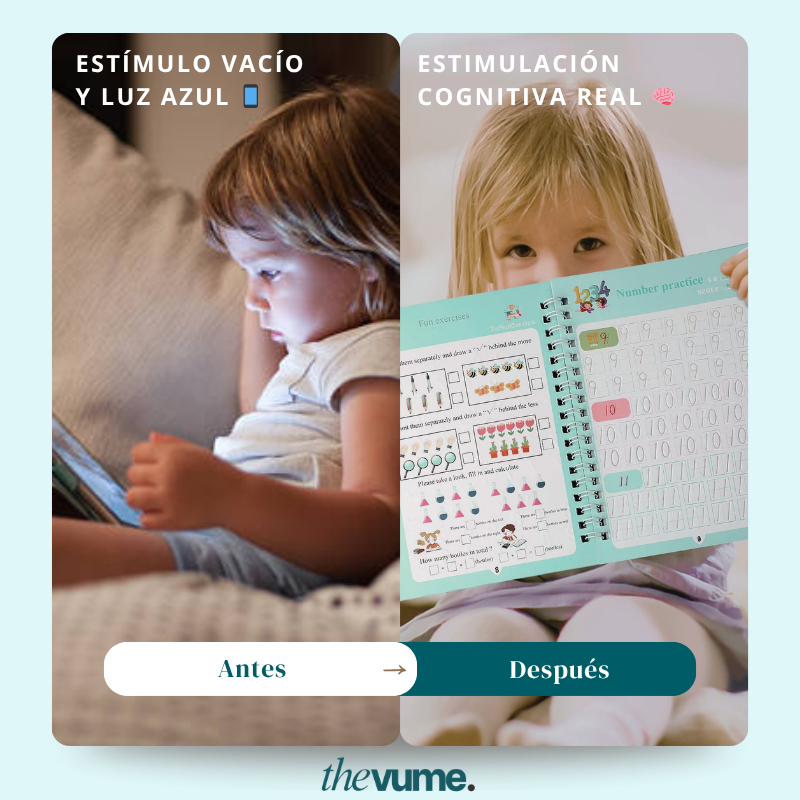 Kit de Escritura Montessori