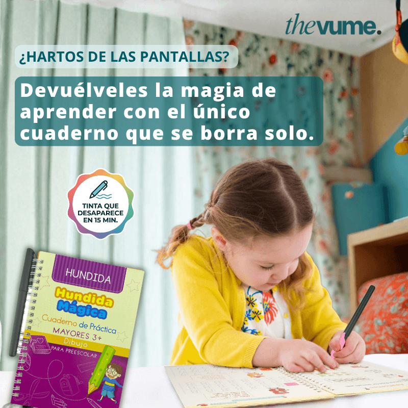 Kit de Escritura Montessori