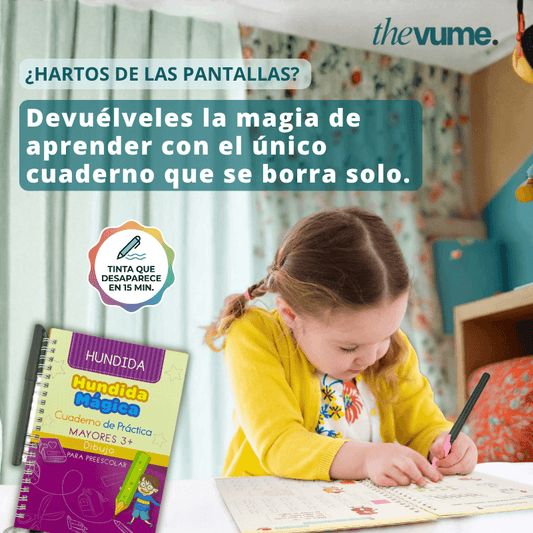 Kit de Escritura Montessori